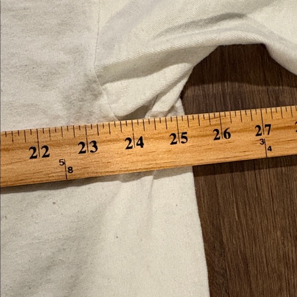 Vintage WWF men’s two XL T-shirt ultimate warrior single stitch 1996 - Picture 6 of 13